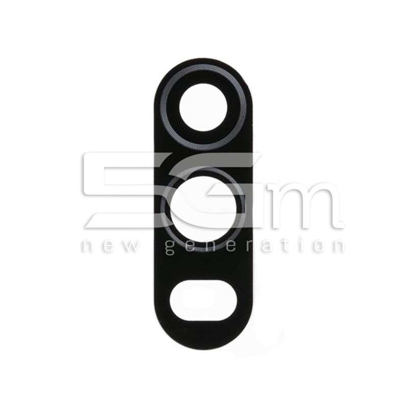 Camera Lente Preto Samsung SM-G715 Xcover Pro Ori