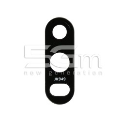 Camera Lente Preto Samsung SM-G715 Xcover Pro Ori