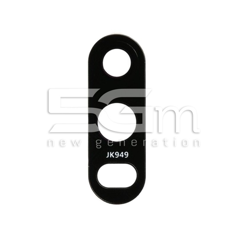 Vetrino Fotocamera Nero Samsung SM-G715 Xcover Pro Ori