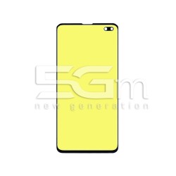 Vidro Preto + OCA Samsung SM-G975F S10 Plus