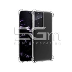 Silicone Case Trasparent Samsung SM-G998 S21 Ultra 5G