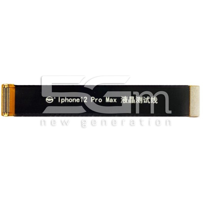 LCD Test Flat Cable iPhone 12 Pro Max