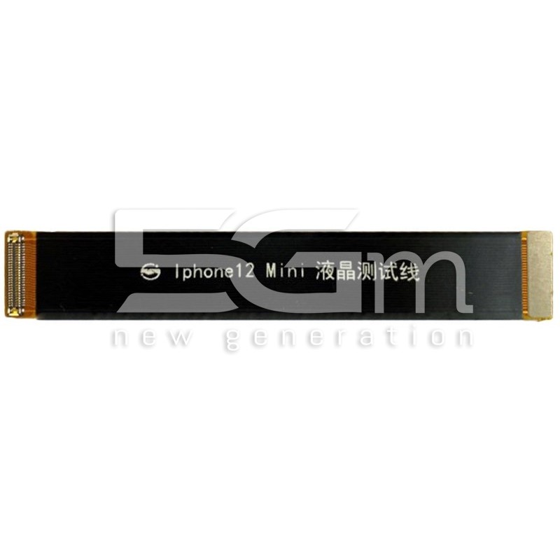 LCD Test Flat Cable iPhone 12 Mini