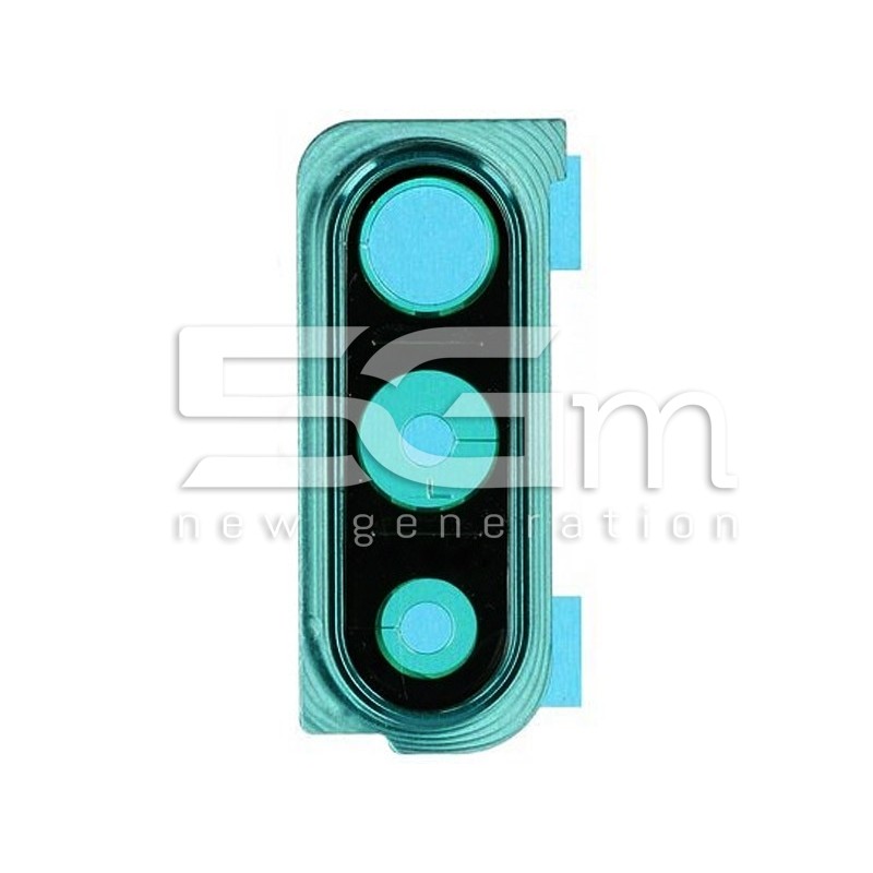 Chassi Verde Samsung SM-A307 A30S Ori