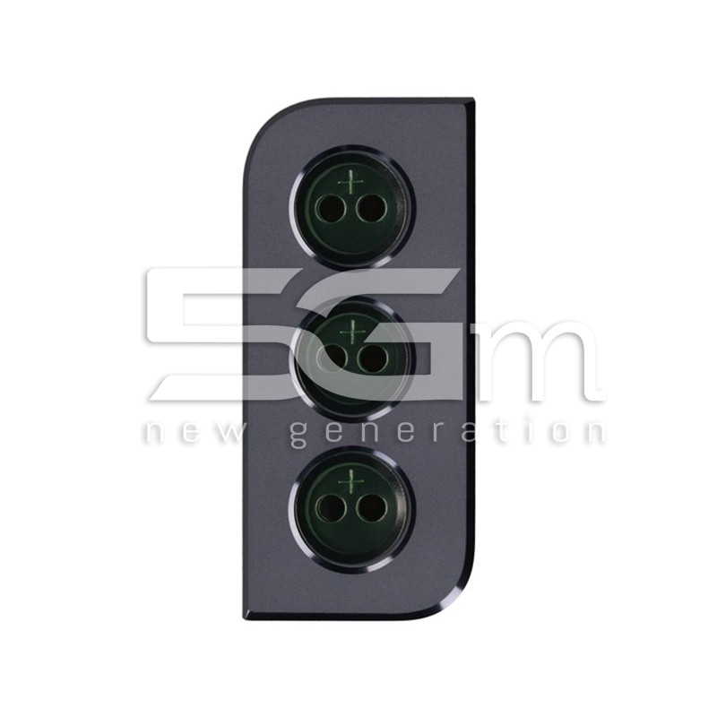 Frame Fotocamera Grey Samsung SM-G991 S21 Ori