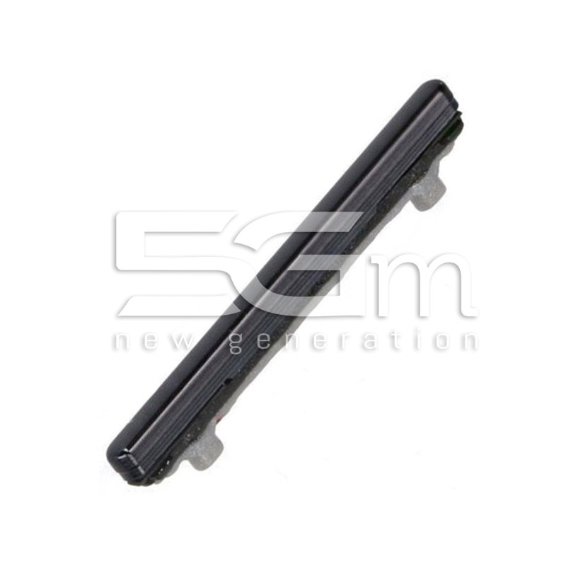 Volume Button Cosmic Black Samsung SM-G988 S20 Ultra 5G Ori