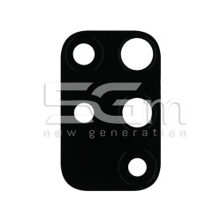 Camera Lente Preto Samsung SM-M317 M31S Ori
