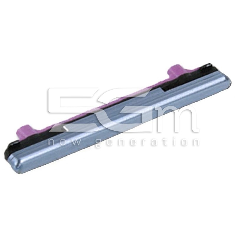 Volume Button Prism Blu Samsung Sm-G975 S10+ Ori