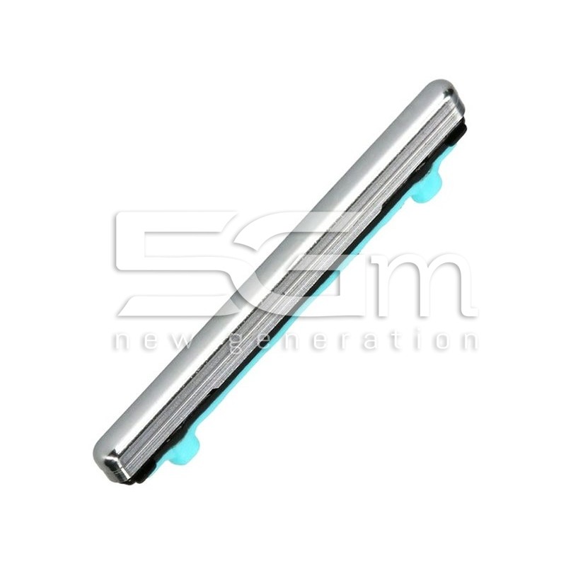 Volume Button Branco Samsung SM-G988 S20 Ultra 5G Ori
