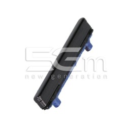 Tasto Volume Nero Samsung SM-N986 Note 20 Ultra 5G Ori
