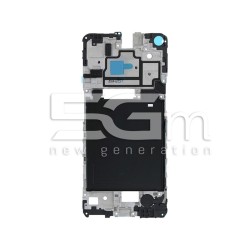 Frame LCD Nero Samsung SM-G715 Xcover Pro Ori