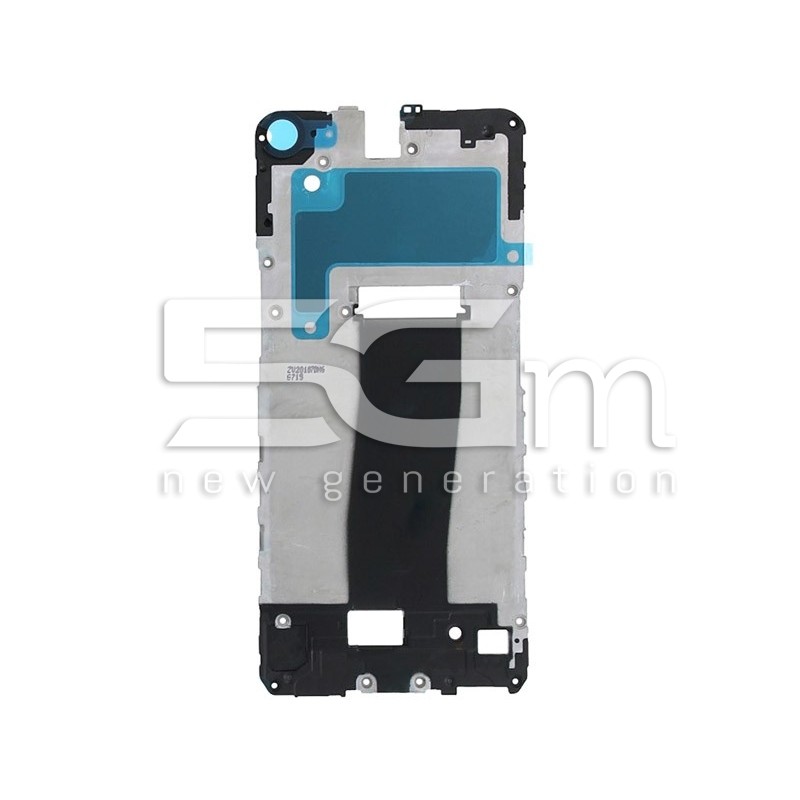 Frame LCD Nero Samsung SM-G715 Xcover Pro Ori