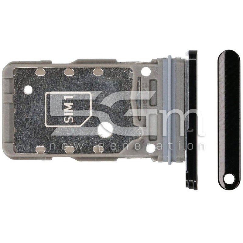 Dual Sim Card Phantom Black Samsung SM-G996 S21+ Ori