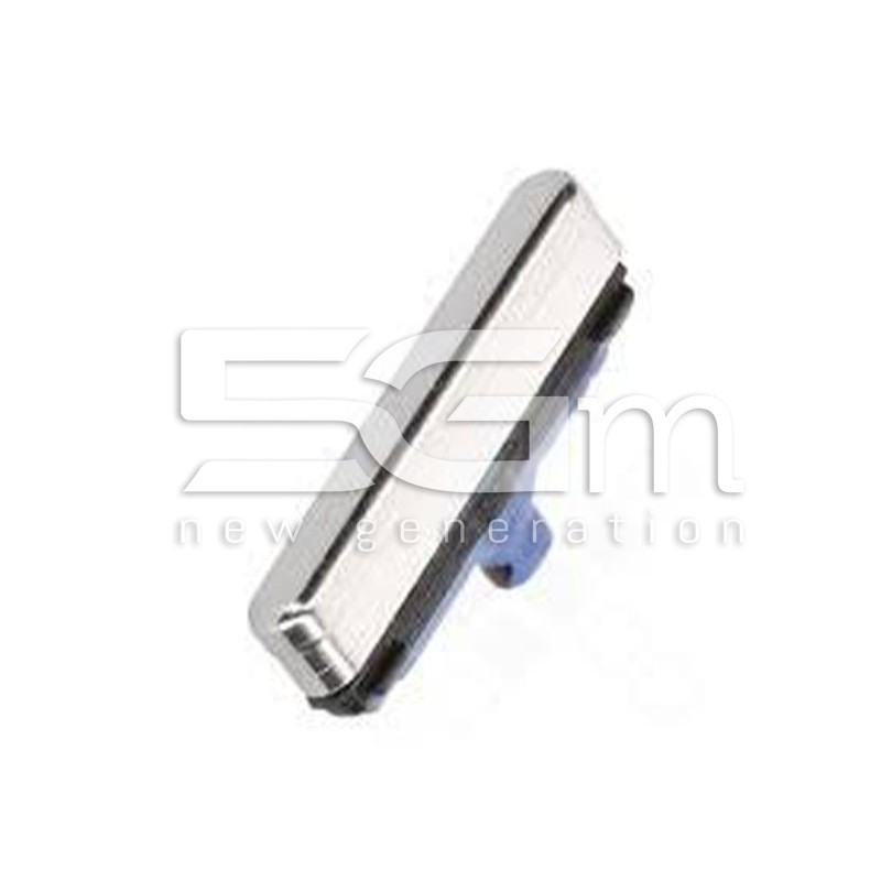 Power Button White Samsung SM-N986 Note 20 Ultra 5G Ori