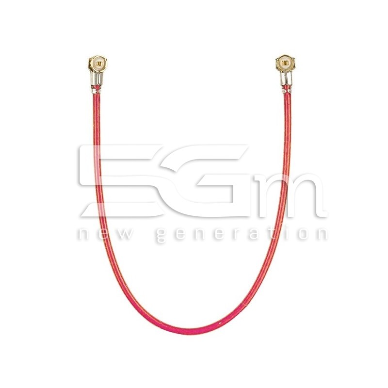 CBF Coaxial Cable 99.0mm Vermelho Samsung SM-G715 Xcover Pro Ori