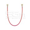 CBF Coaxial Cable 99.0mm Red Samsung SM-G715 Xcover Pro Ori
