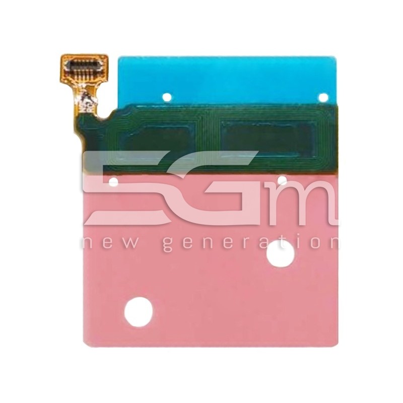 Botoes Externos Flat Cable Samsung SM-N986 Note 20 Ultra 5G Ori