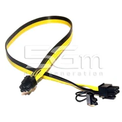 Cavo Adattatore PCIe da 6 Pin a 8 Pin 40cm