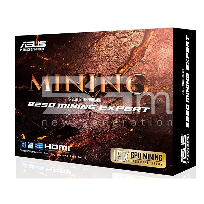 Asus B250 Mining Expert