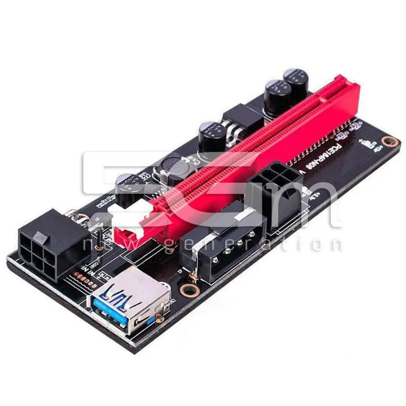 Riser Ver 009S Express 1X 4X 8X 16X USB 3.0