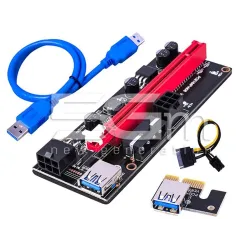 Riser Ver 009S Express 1X 4X 8X 16X USB 3.0