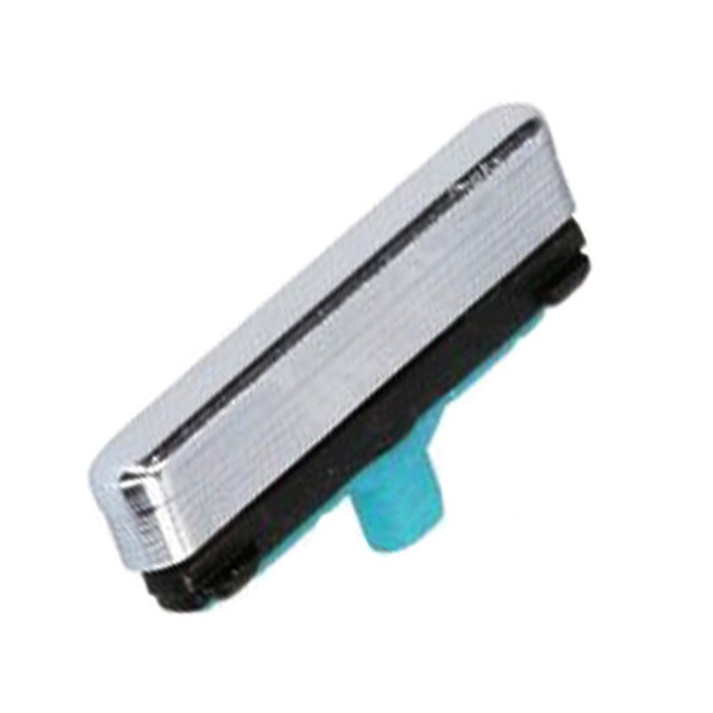 Power Button White Samsung SM-G991 S21 5G Ori