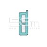 Rubber Speaker Sticker Samsung SM-G996 S21+ Ori