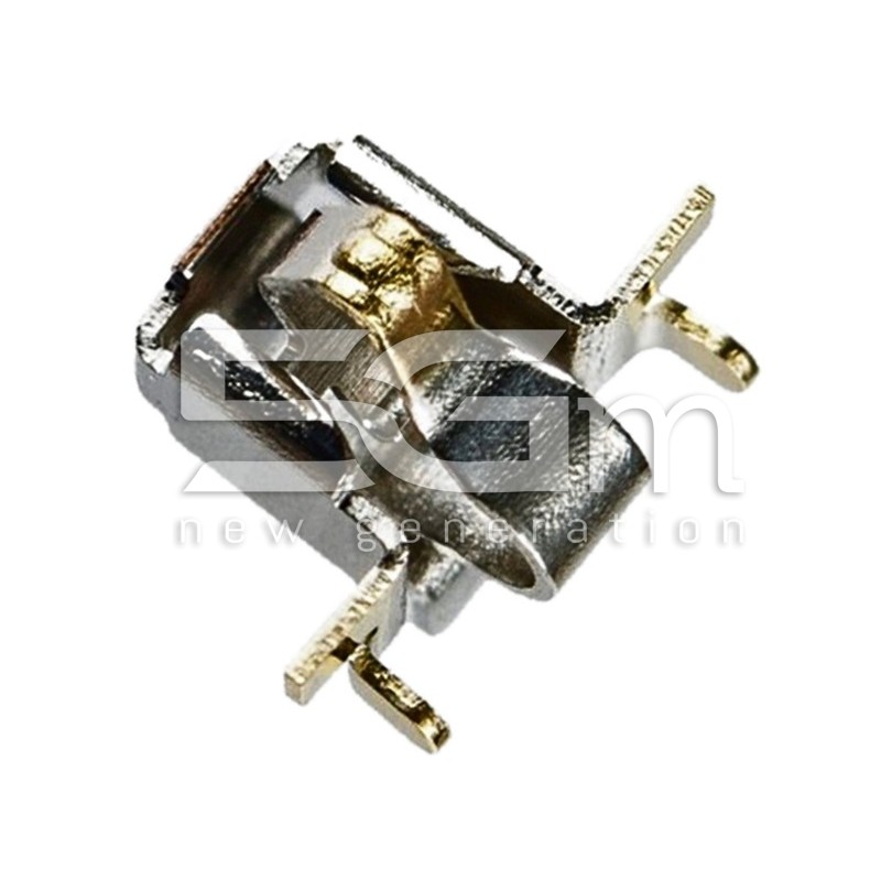 Conector Terminal de Antena Samsung SM-G975F S10 Plus Ori