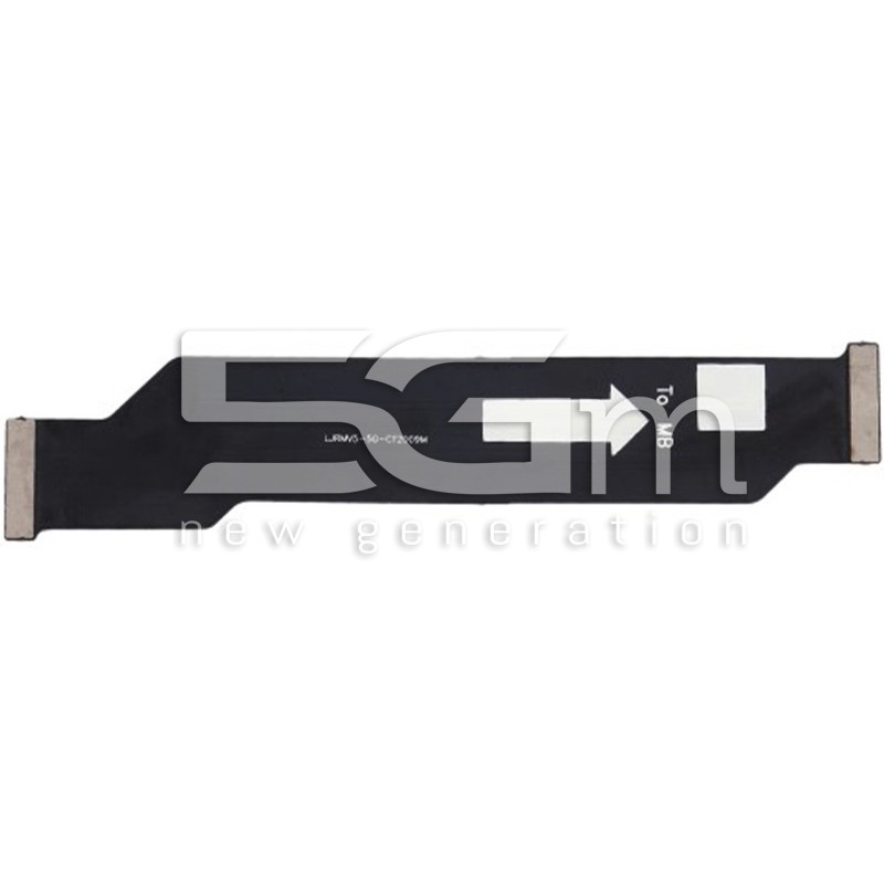 Motherboard Flex Cable Realme V5 5G