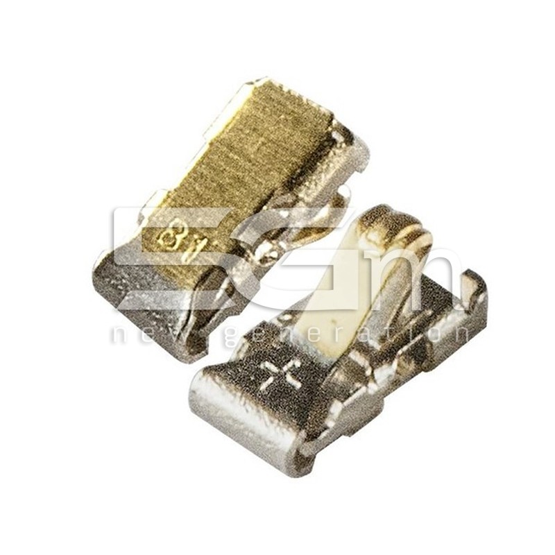 Conector Terminal de Antena 1.0X2.2X Ori
