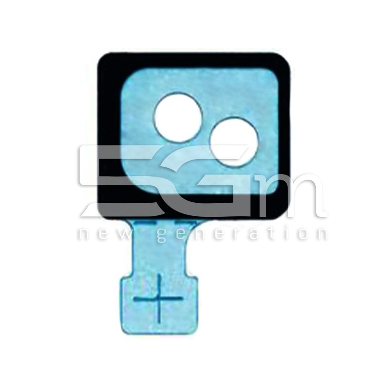 Adhesive Sticker Front Camera Samsung SM-N986 Note 20 Ultra 5G Ori