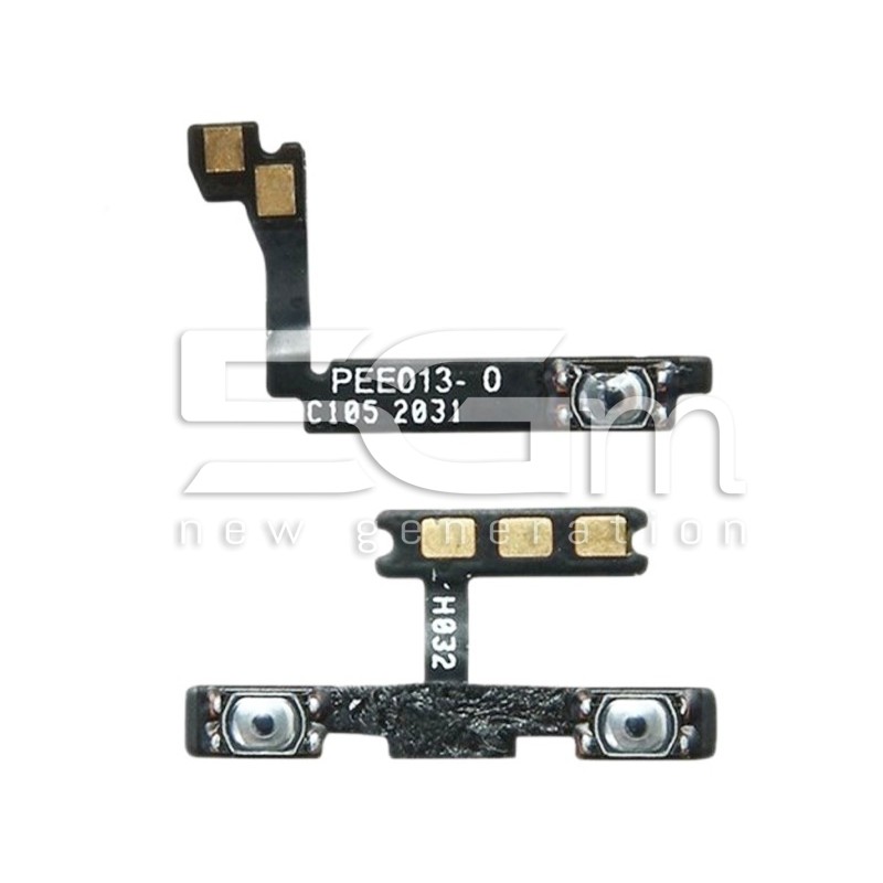 Power On + Volume Flat Cable OnePlus 8T