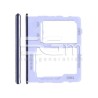 Dual Sim Card + Micro SD Tray Violet Samsung SM-A32 A326 Ori