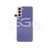 Rear Cover Violet + Camera Lens Samsung SM-G991 S21Ori