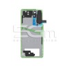 Rear Cover Violet + Camera Lens Samsung SM-G991 S21Ori
