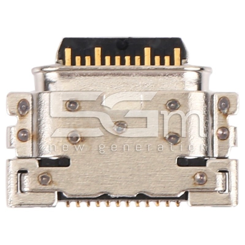 Conector De Carregamento Motorola Moto G7