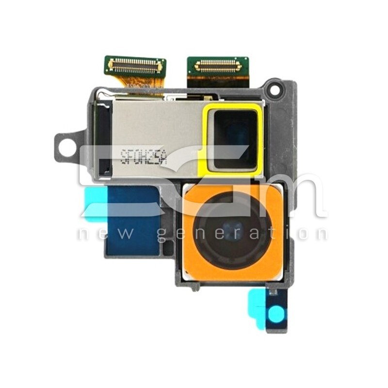 Câmera Traseita 108MP Samsung SM-G988 S20 5G Ori