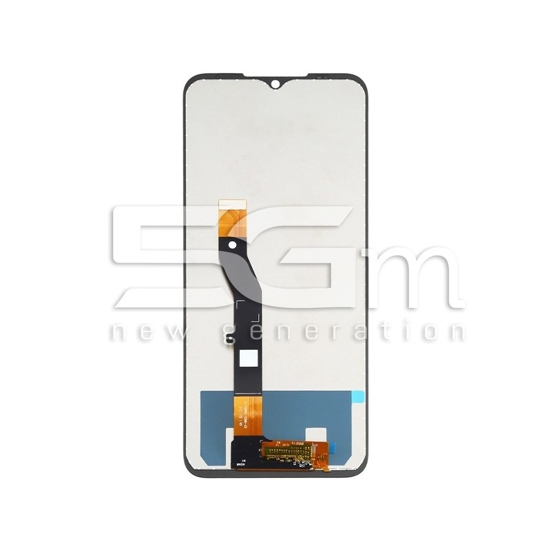 Display Touch Nero Motorola Moto G Play (2021)