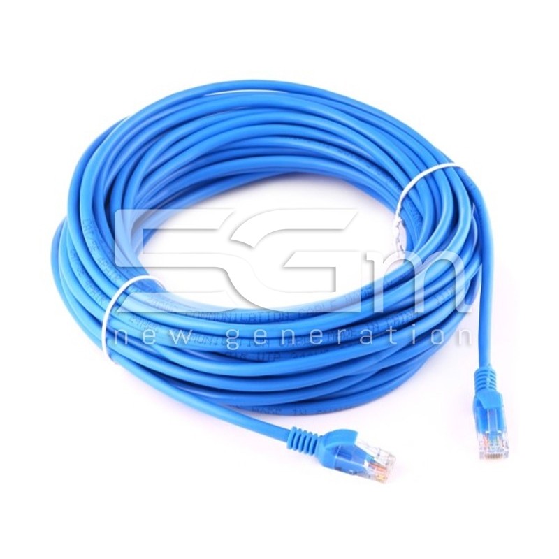 Cat5e Network Cable 15m