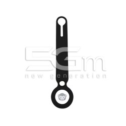 Silicon Case Black for Apple AirTag
