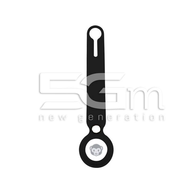 Silicon Case Black for Apple AirTag