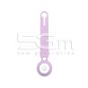 Silicon Case Lavender Purple for Apple AirTag