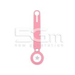 Silicon Case Pink for Apple AirTag