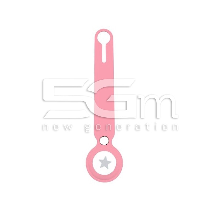 Silicon Case Pink for Apple AirTag