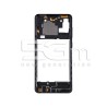 Middle Frame Preto Samsung SM-A217 A21s