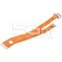 Charging Connector Flat Cable Realme XT