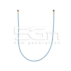 CBF Coaxial Cable 136mm Blu Samsung SM-A525 - A526 A52 Ori