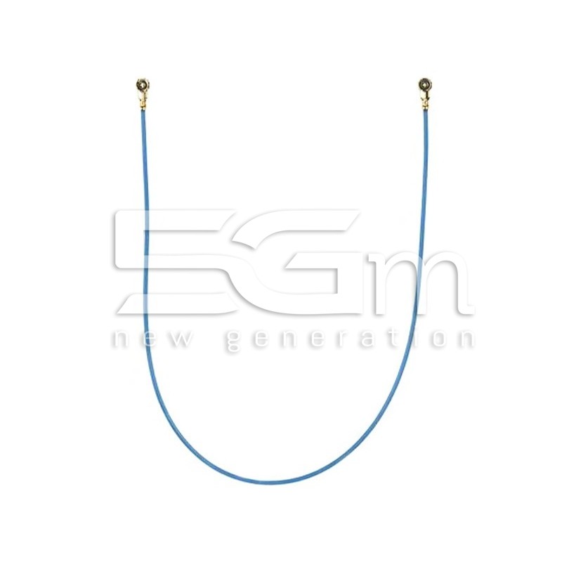 CBF Coaxial Cable 136mm Azul Samsung SM-A525 - A526 A52 Ori