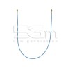 CBF Coaxial Cable 136mm Blu Samsung SM-A525 - A526 A52 Ori