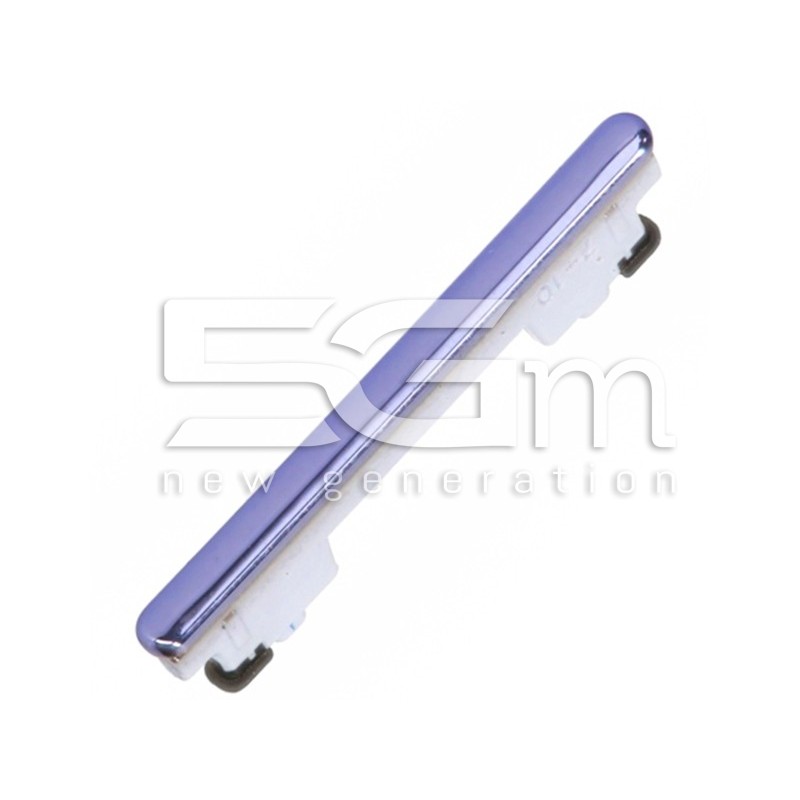 Volume Button Violet Samsung SM-A525 - A526 A52 Ori